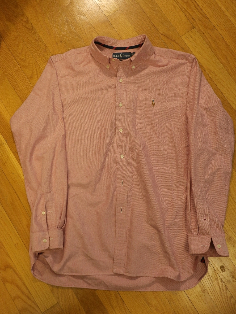 Ralph Lauren OCBD